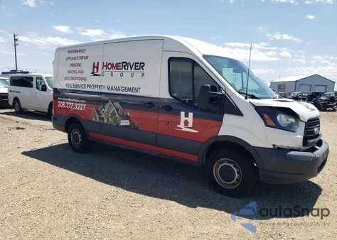 2015 Ford Transit T-150 from USA, damaged, VIN 1FTNE2CM6FKA09185